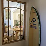 Maison De Pêcheur à 10 Minutes à Pied De Saint Jean De Luz Hébergement de vacances Ciboure