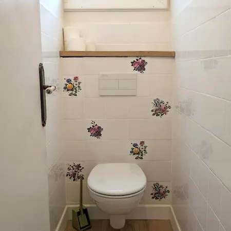 Ferienhaus Maison De Pecheur A 10 Minutes A Pied De Saint Jean De Luz Ciboure