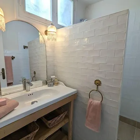 Maison De Pecheur A 10 Minutes A Pied De Saint Jean De Luz Ferienhaus