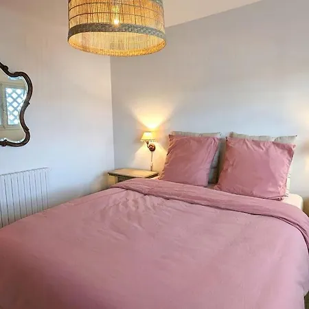 Maison De Pecheur A 10 Minutes A Pied De Saint Jean De Luz Ferienhaus Ciboure