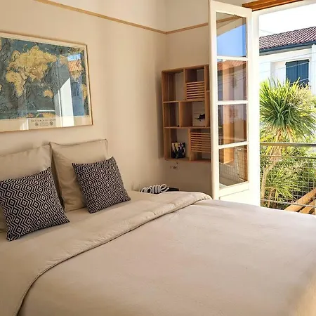 Ferienhaus Maison De Pecheur A 10 Minutes A Pied De Saint Jean De Luz *