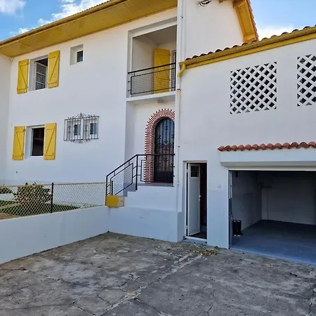 Ferienhaus Maison De Pecheur A 10 Minutes A Pied De Saint Jean De Luz