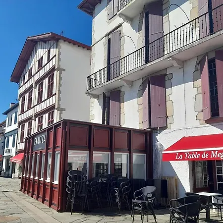 Maison De Pecheur A 10 Minutes A Pied De Saint Jean De Luz Ferienhaus