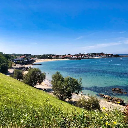 Ferienhaus Maison De Pecheur A 10 Minutes A Pied De Saint Jean De Luz *