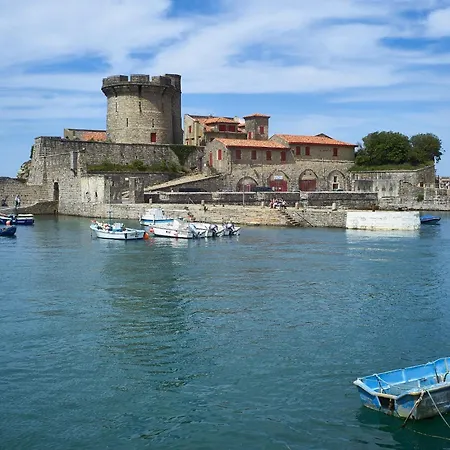Maison De Pecheur A 10 Minutes A Pied De Saint Jean De Luz