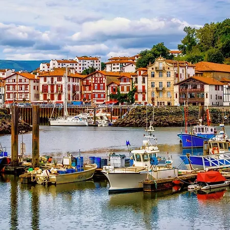 Σπίτι διακοπών Maison De Pecheur A 10 Minutes A Pied De Saint Jean De Luz Ciboure