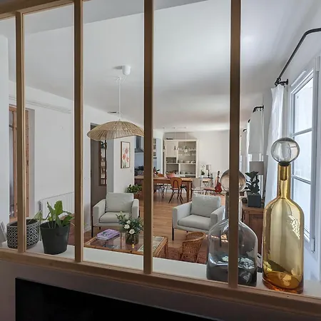 Maison De Pecheur A 10 Minutes A Pied De Saint Jean De Luz Tatil Evi *