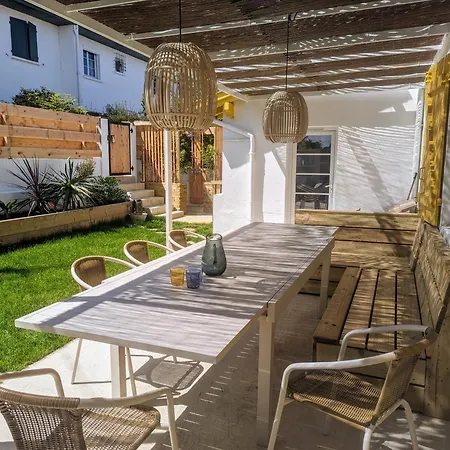 Σπίτι διακοπών Maison De Pecheur A 10 Minutes A Pied De Saint Jean De Luz Ciboure