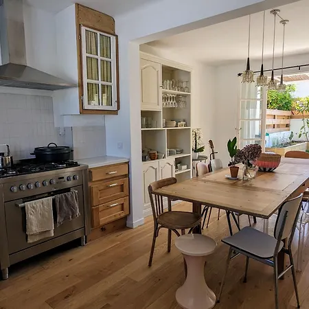 Ferienhaus Maison De Pecheur A 10 Minutes A Pied De Saint Jean De Luz *