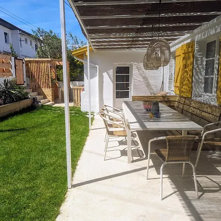 Ferienhaus Maison De Pecheur A 10 Minutes A Pied De Saint Jean De Luz Ciboure