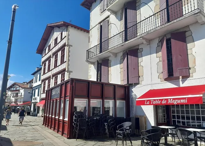 Maison De Pecheur A 10 Minutes A Pied De Saint Jean De Luz Tatil Evi