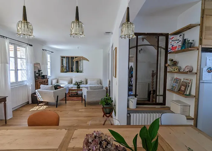 Tatil Evi Maison De Pecheur A 10 Minutes A Pied De Saint Jean De Luz Ciboure