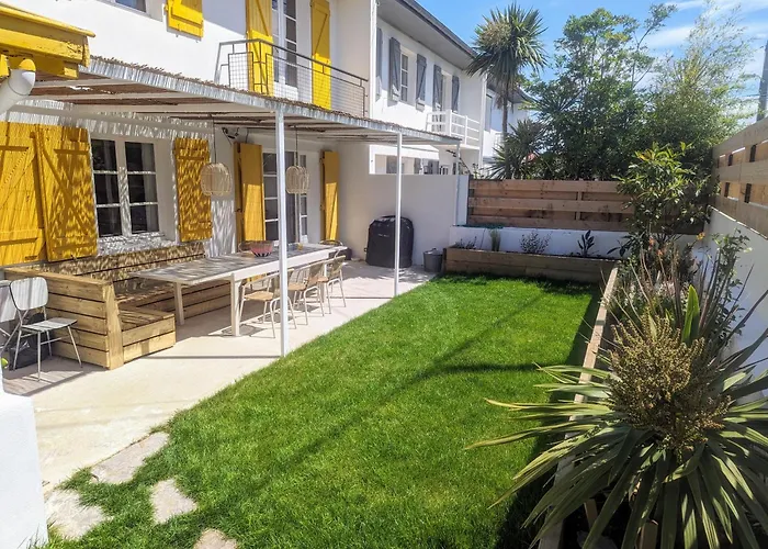 Maison De Pecheur A 10 Minutes A Pied De Saint Jean De Luz