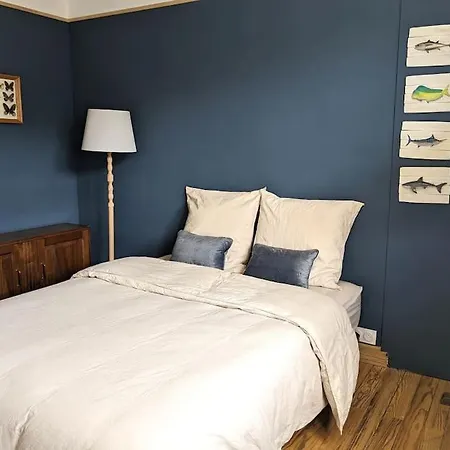 Holiday home Maison De Pecheur A 10 Minutes A Pied De Saint Jean De Luz Ciboure