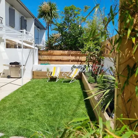 Maison De Pecheur A 10 Minutes A Pied De Saint Jean De Luz * Ciboure