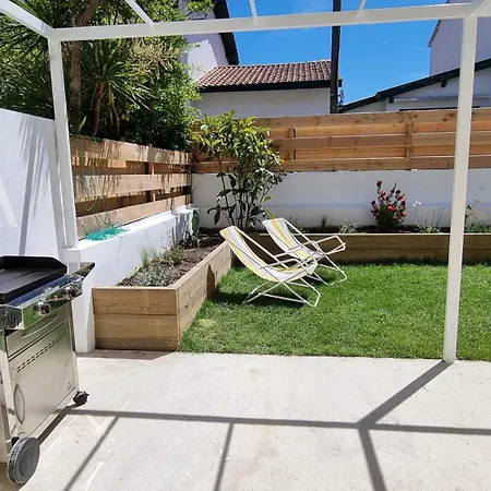Maison De Pecheur A 10 Minutes A Pied De Saint Jean De Luz Holiday home