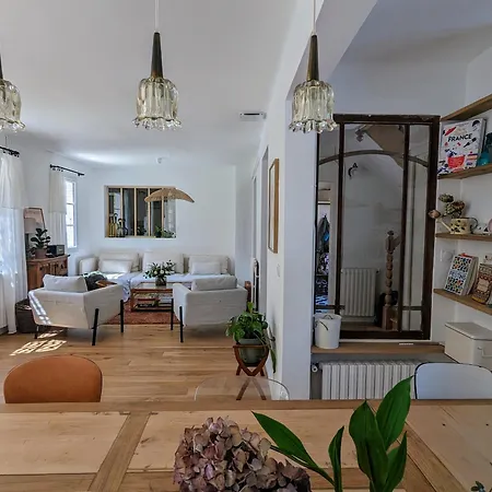 Holiday home Maison De Pecheur A 10 Minutes A Pied De Saint Jean De Luz Ciboure