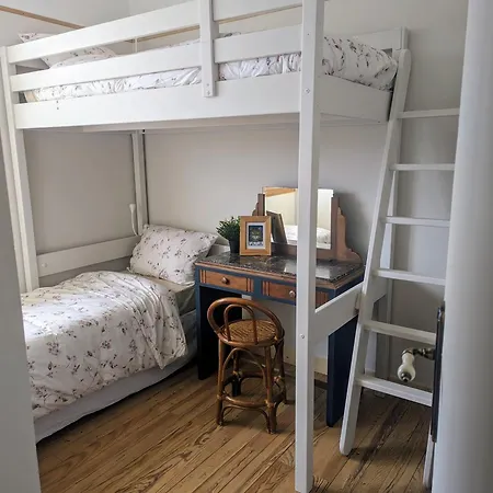 Maison De Pêcheur à 10 Minutes à Pied De Saint Jean De Luz Hébergement de vacances