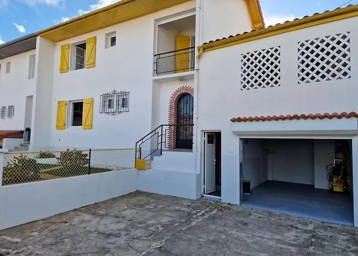 Feriehus Maison De Pecheur A 10 Minutes A Pied De Saint Jean De Luz